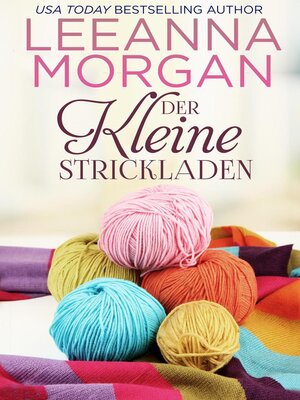 cover image of Der kleine Strickladen
